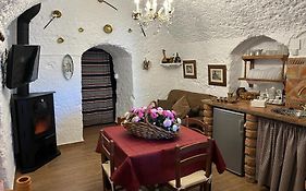 la cueva de guadix